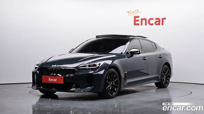 Kia Stinger Meister 3.3 GT 아크로 Editions (01.2022)