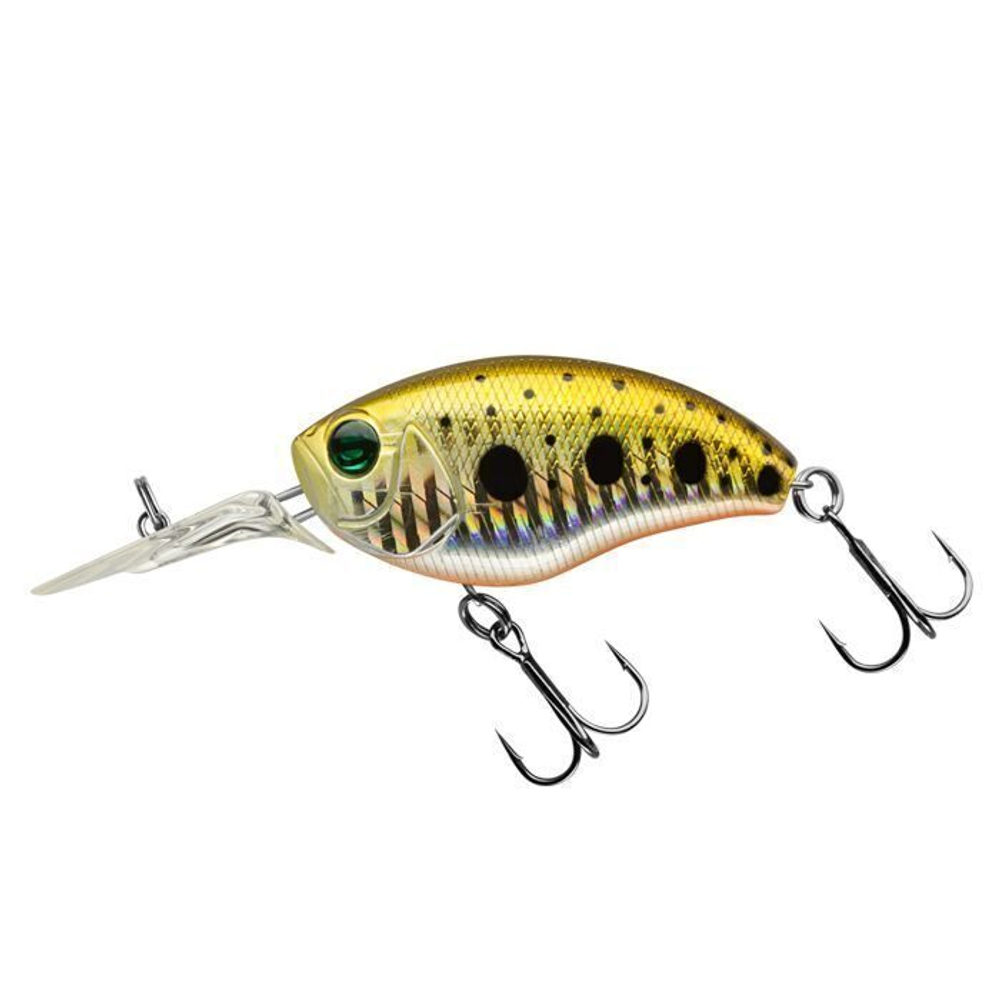 Воблер Sprut Shebi D