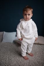 1870-02 Джоггеры (экрю)