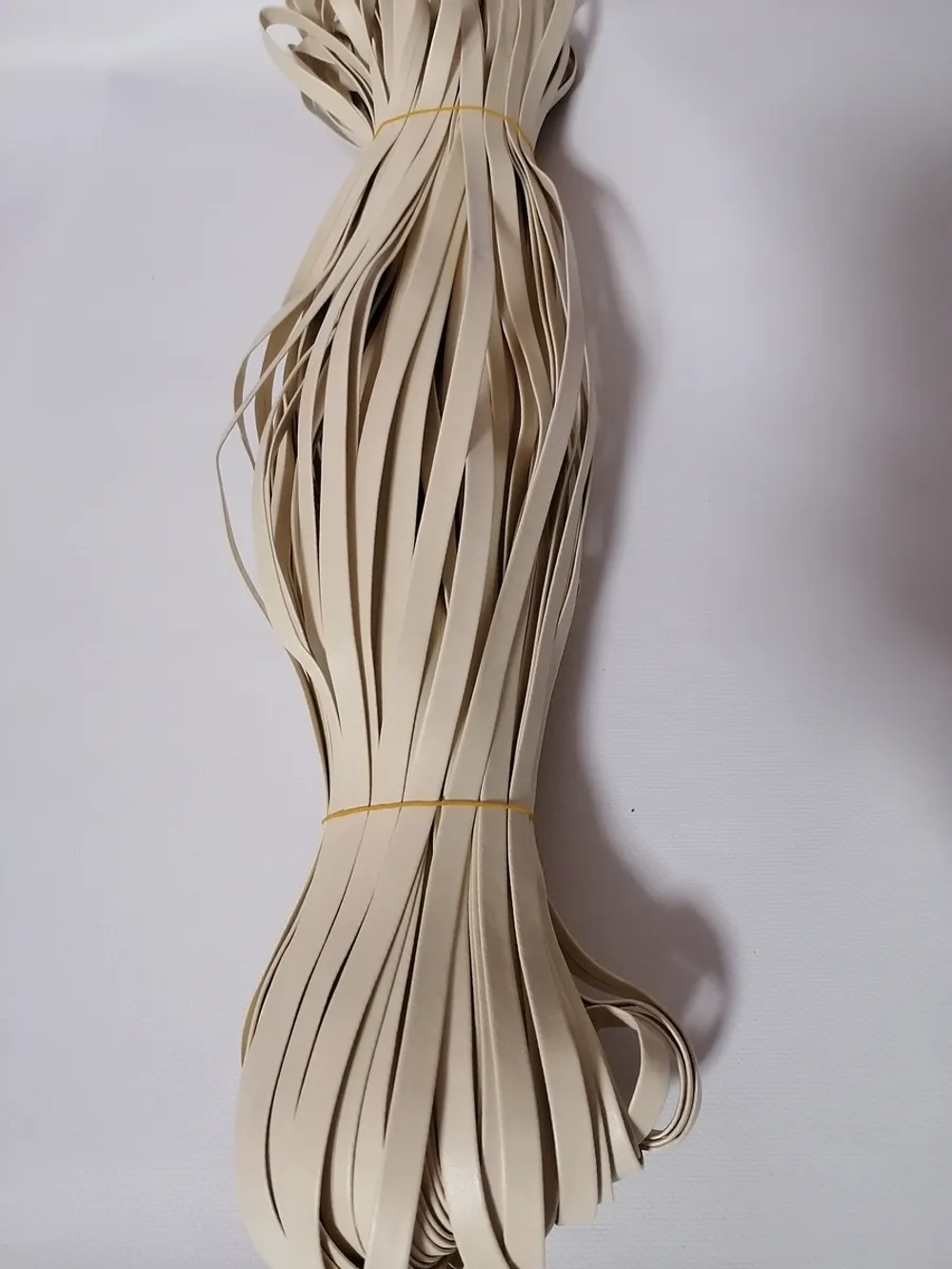 Полоска шнур из кожи 10 мм