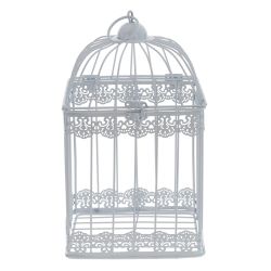 GAEM Клетка декоративная, L18 W18 H31 см