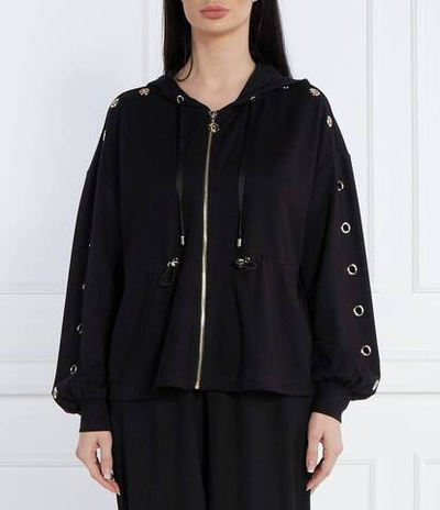 Худи Liu Jo Sport - черный(TA4165 JS182)