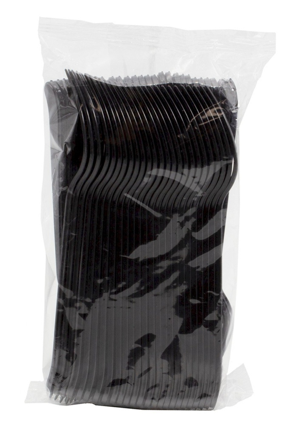 Вилка (ИСТОК) Черная компакт 4000шт/кор