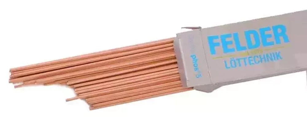 Припой Felder Cu-Rophos® L-Ag2P (2%, упак. 1кг)