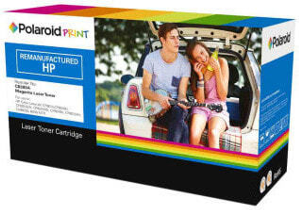 Polaroid LS-PL-22117-00 тонерный картридж Совместимый Черный 1 шт