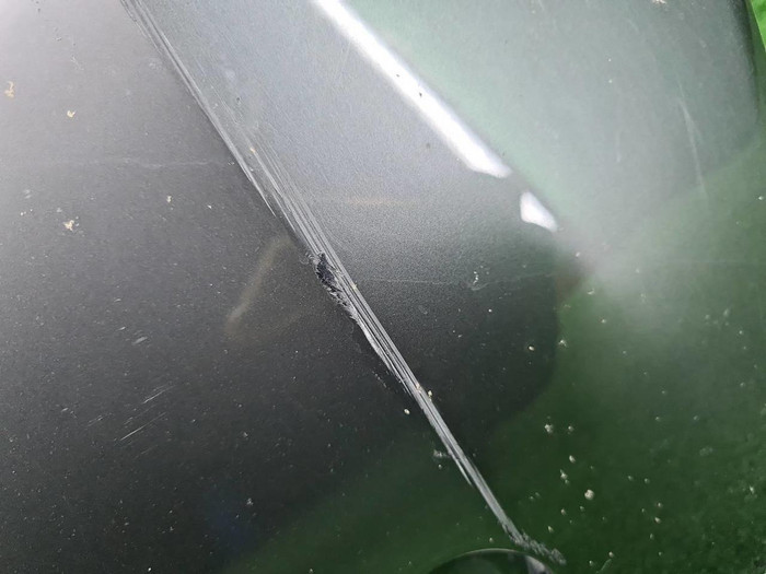 Накладка переднего бампера RR Vogue 5 L460 (21-нв)