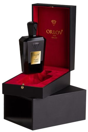 Orlov Paris Flame of Gold