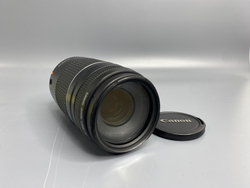 Canon EF 75-300mm 4-5.6 III Пылинки