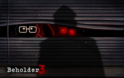 Beholder 3 (для ПК, цифровой код доступа)