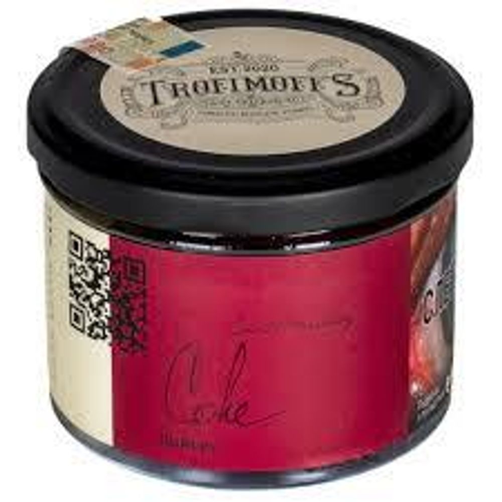 Trofimoff&#39;s Burley Coke (Классическая кола) 125г