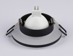 Ambrella Встраиваемый точечный светильник GU5.3 Acrylic Tech TN3201