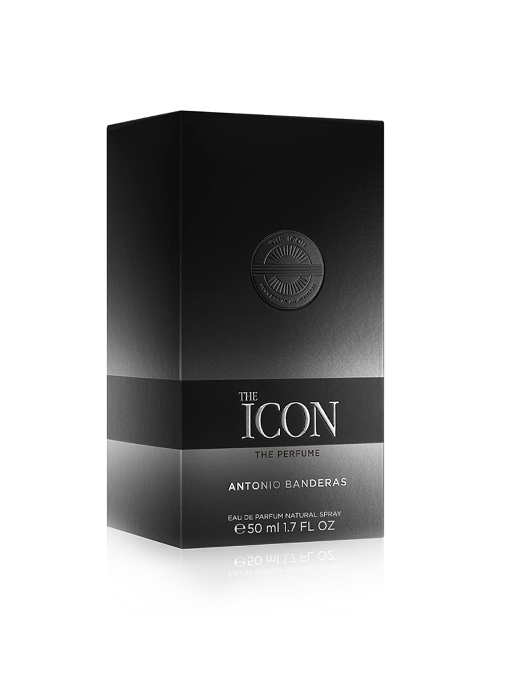 ANTONIO BANDERAS The Icon The Perfume men 50ml edp