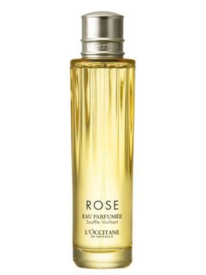 L'Occitane en Provence Rose Eau Parfumee Souffle Vivifiant