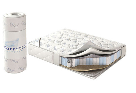 Матрас Corretto Lovely Roll