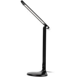 Настольный светильник ЭРА NLED-483-10W-BK светодиодный черный