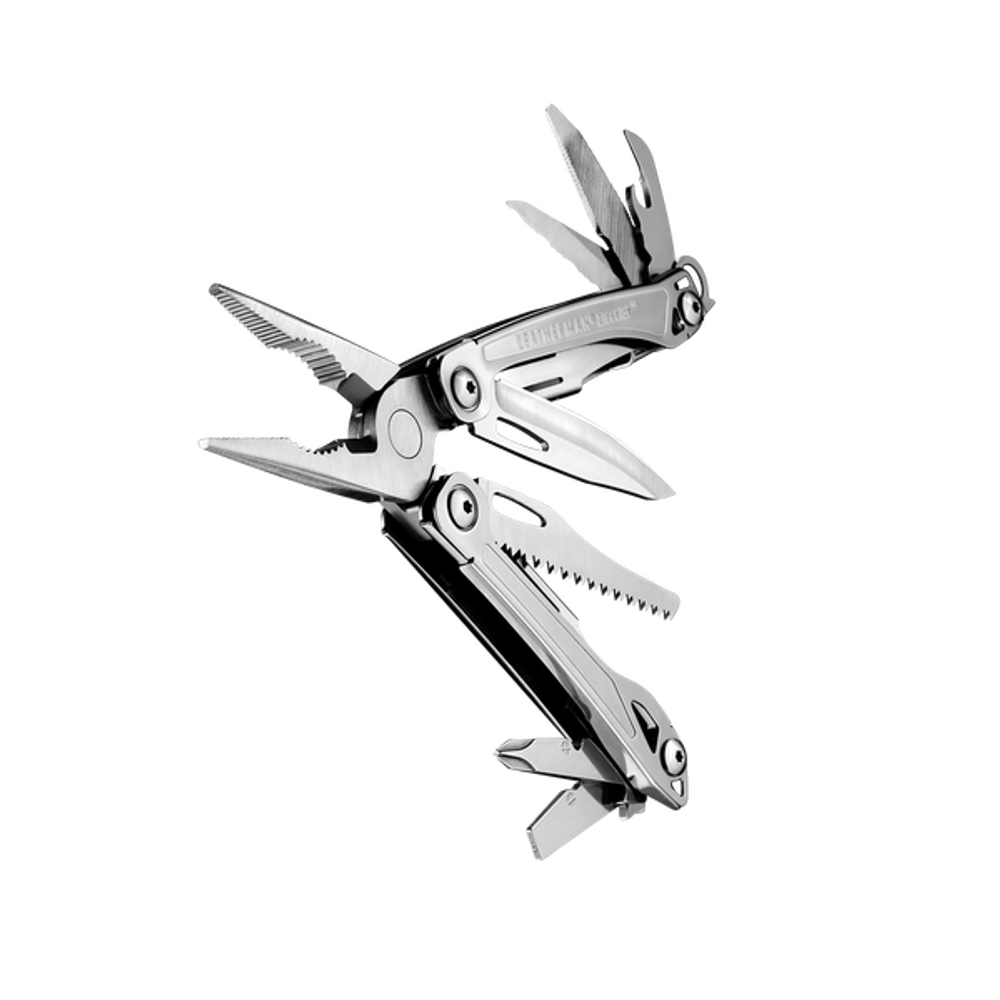 Мультитул LEATHERMAN SIDEKICK 831439 (нейлоновый чехол)