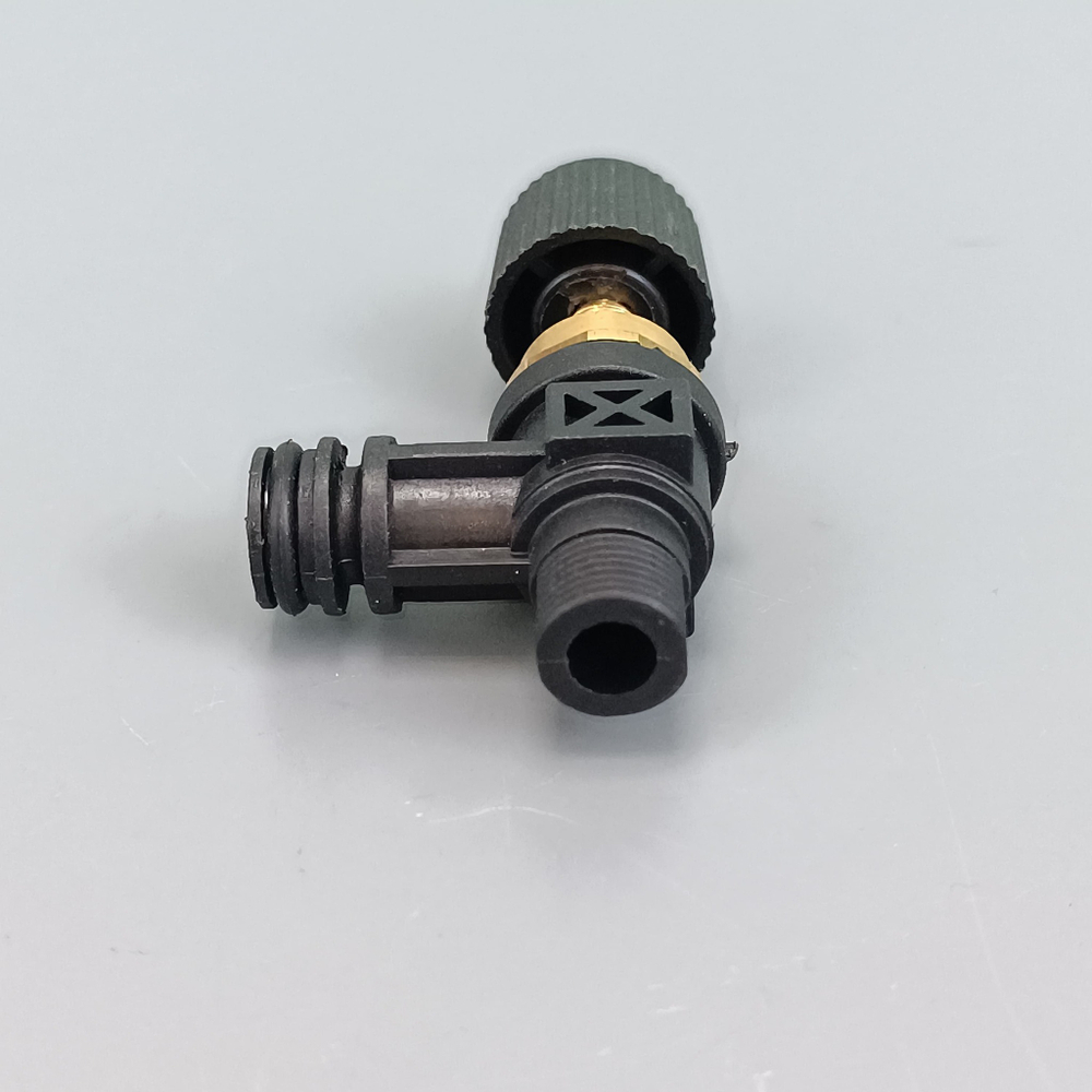 Кран подпитки пластиковый для котлов VAILLANT арт. 0020265137
