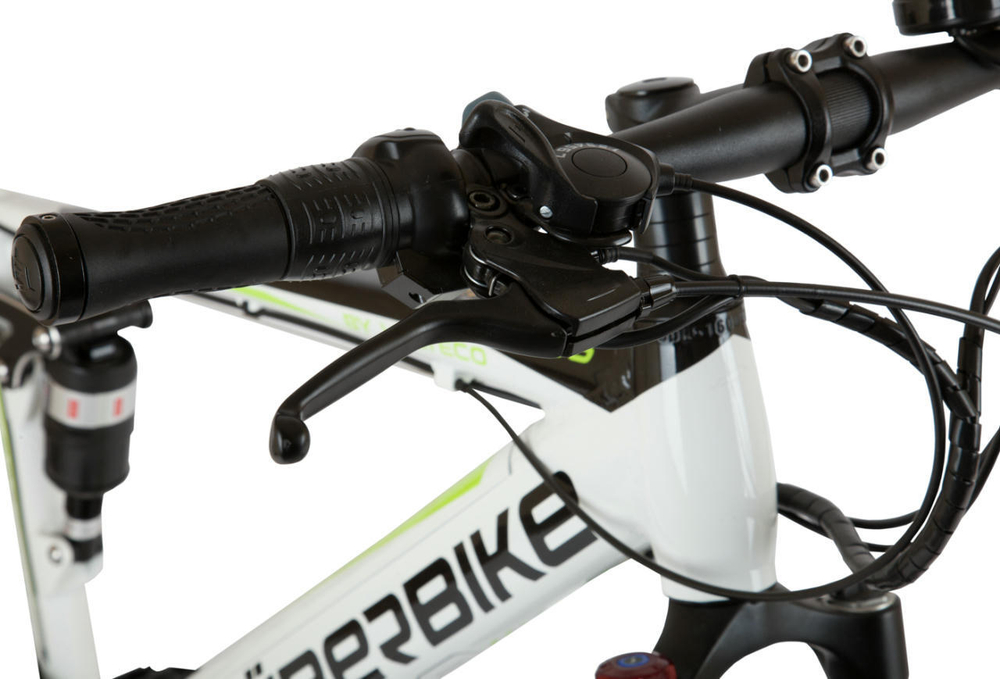 Электровелосипед UberBike S26 (2019)