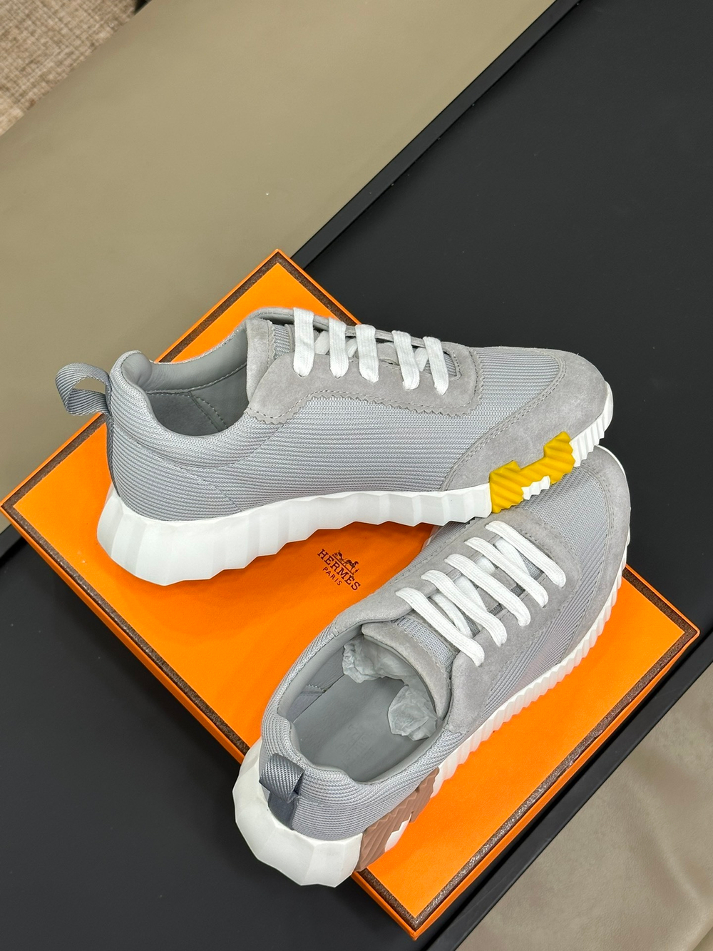 Hermes Bouncing Sneaker