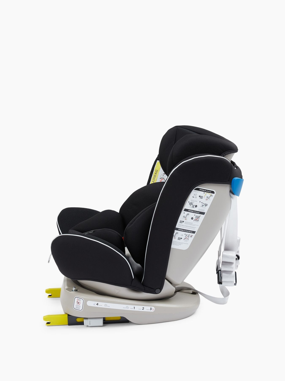 Автокресло Happy Baby UNIX isofix 0-1-2-3