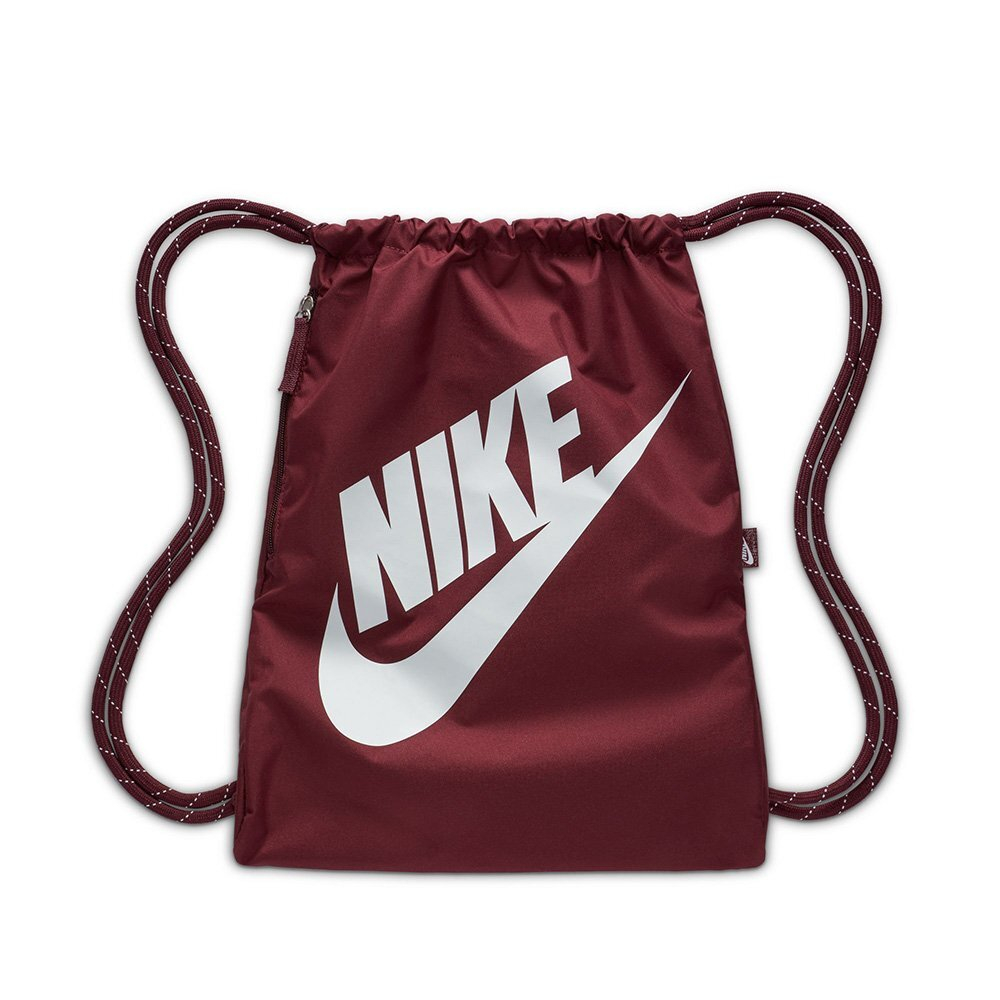 Burgundy nike bag hot sale