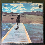 Patrick Moraz ‎– Out In The Sun (США 1977г.)