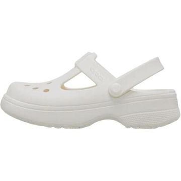 Crocs Classic Clog Mary Jane 'White'