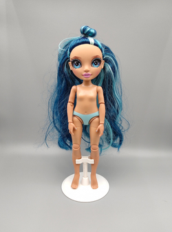 Кукла Rainbow High Скайлер Брэдшоу - Средняя Школа 0271