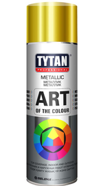 Аэрозольная краска Tytan Professional Art of the color, глянцевая, 400 мл,упаковка 12 шт