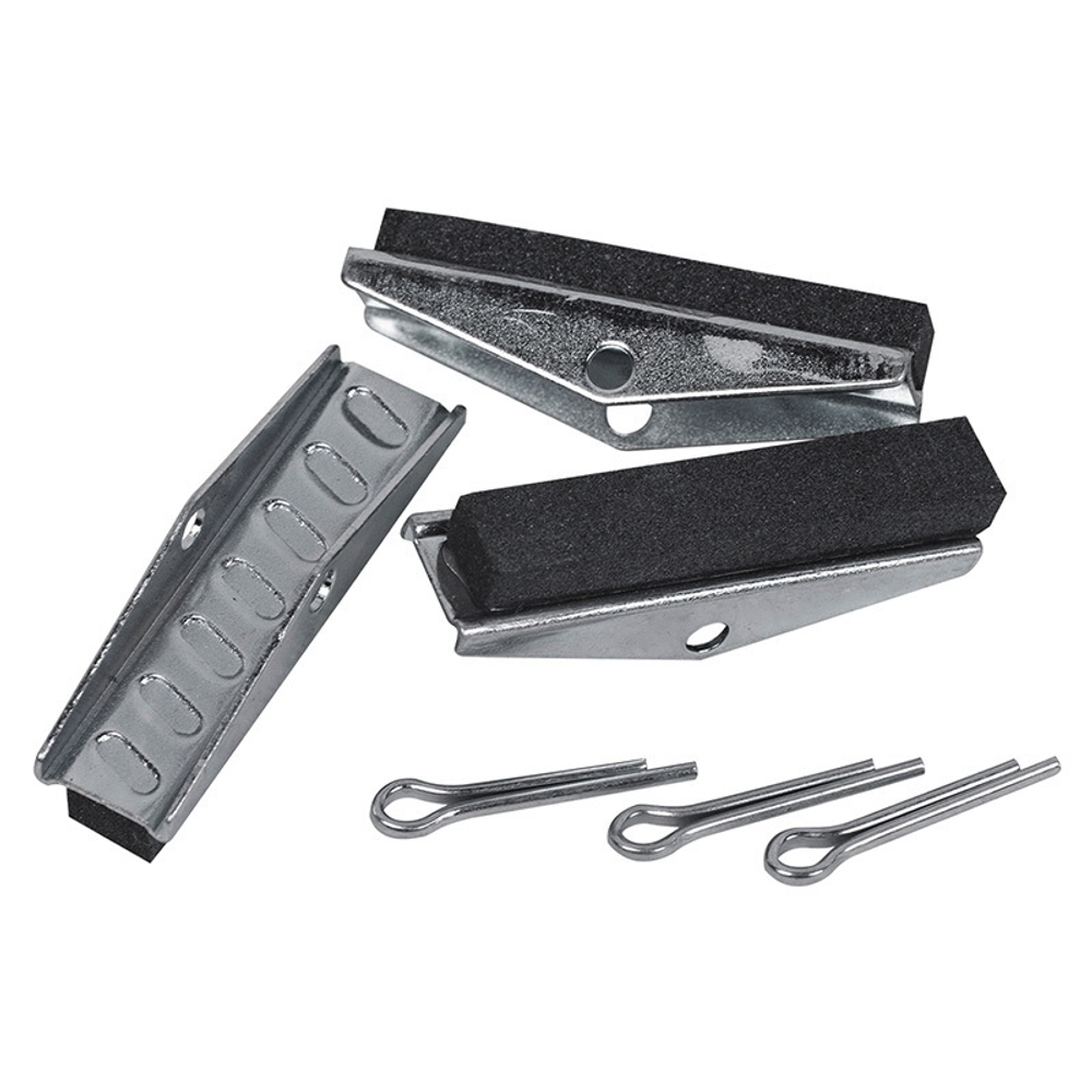 Бруски для хонингования, 28,5 мм, 3 предмета МАСТАК 103-020029