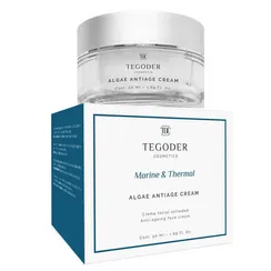 Омолаживающий крем с морскими водорослями