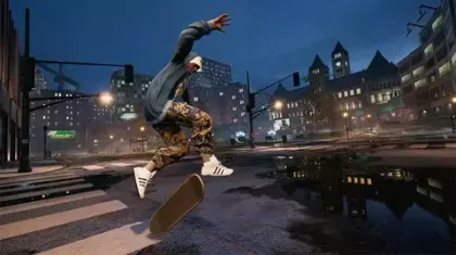 Тони Хоук намекнул, что у серии игр Tony Hawk's Pro Skater есть будущее