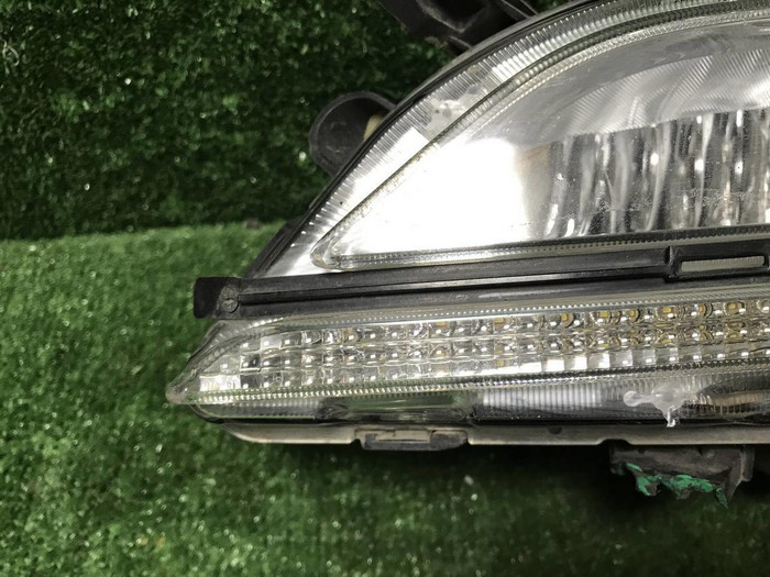 ПТФ левая Hyundai Tucson 3 (2018-2021)