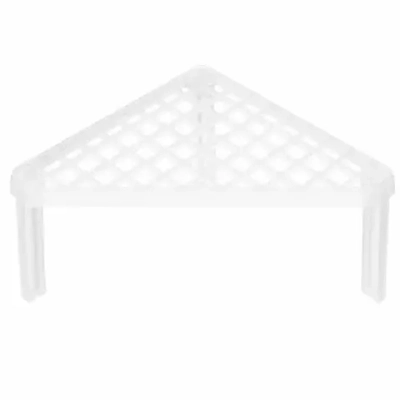 ПОДСТАВКА КУХОННАЯ УГЛОВАЯ 253х150 ММ (Бесцветный)