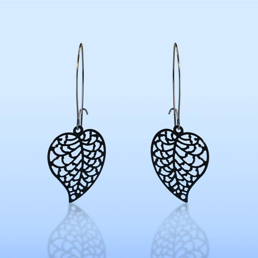 "Руззо " серьги из коллекции "Акцент" от Jenavi