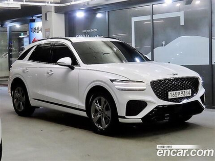 Genesis GV70 2.5T Бензин 2WD (04.2021)