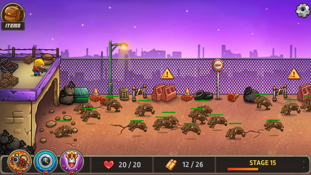 Zombo Buster Rising (для ПК, цифровой код доступа)