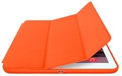 Чехол книжка-подставка Smart Case для iPad Mini 5 (7,9") - 2019г (Оранжевый)