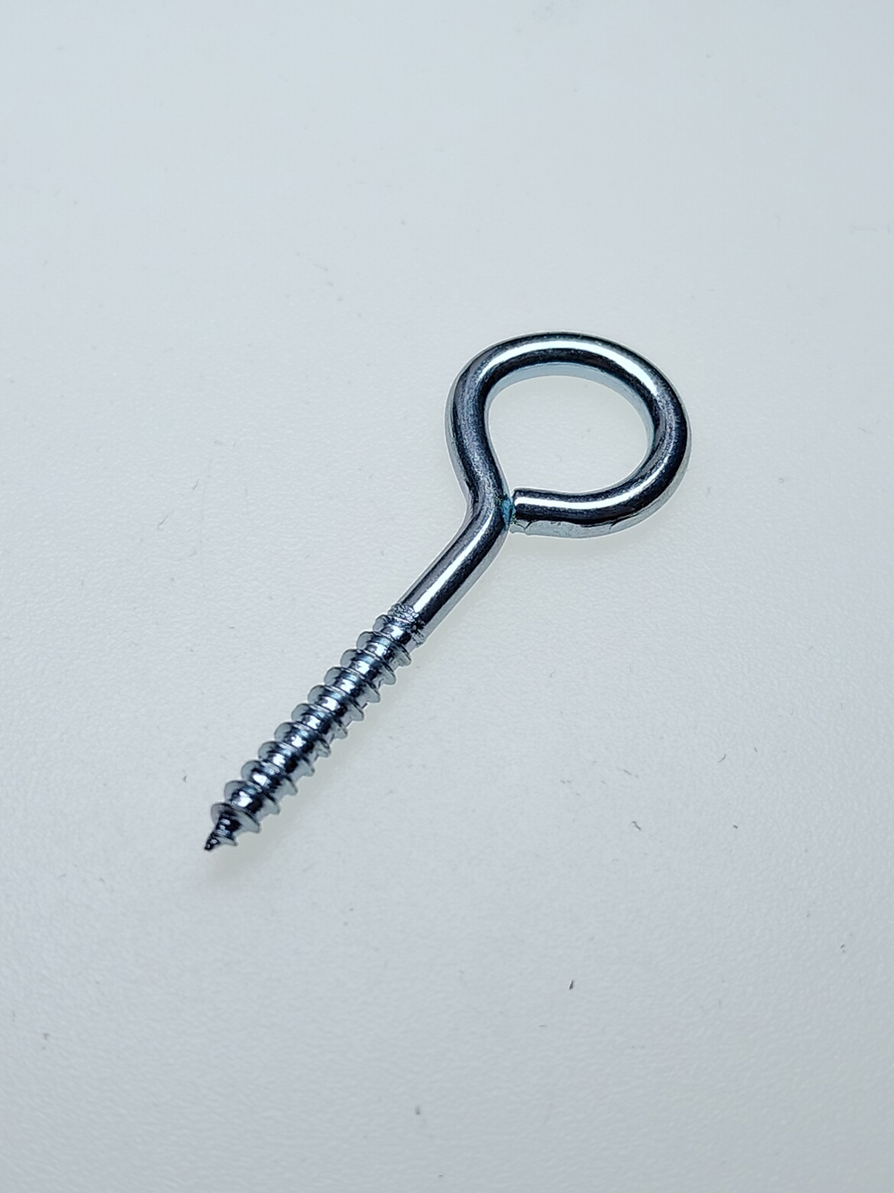 4х30 ОЦ.Шуруп-крючок О-образный (2 шт.)