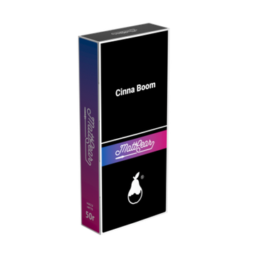 "Мэтт Пир" (CINNA BOOM), 250 г