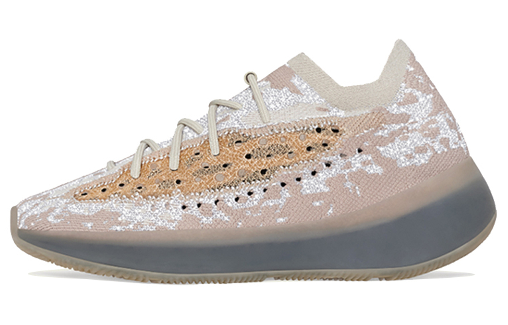 Кроссовки Adidas Originals Yeezy Boost 380 "Pepper" Reflective
