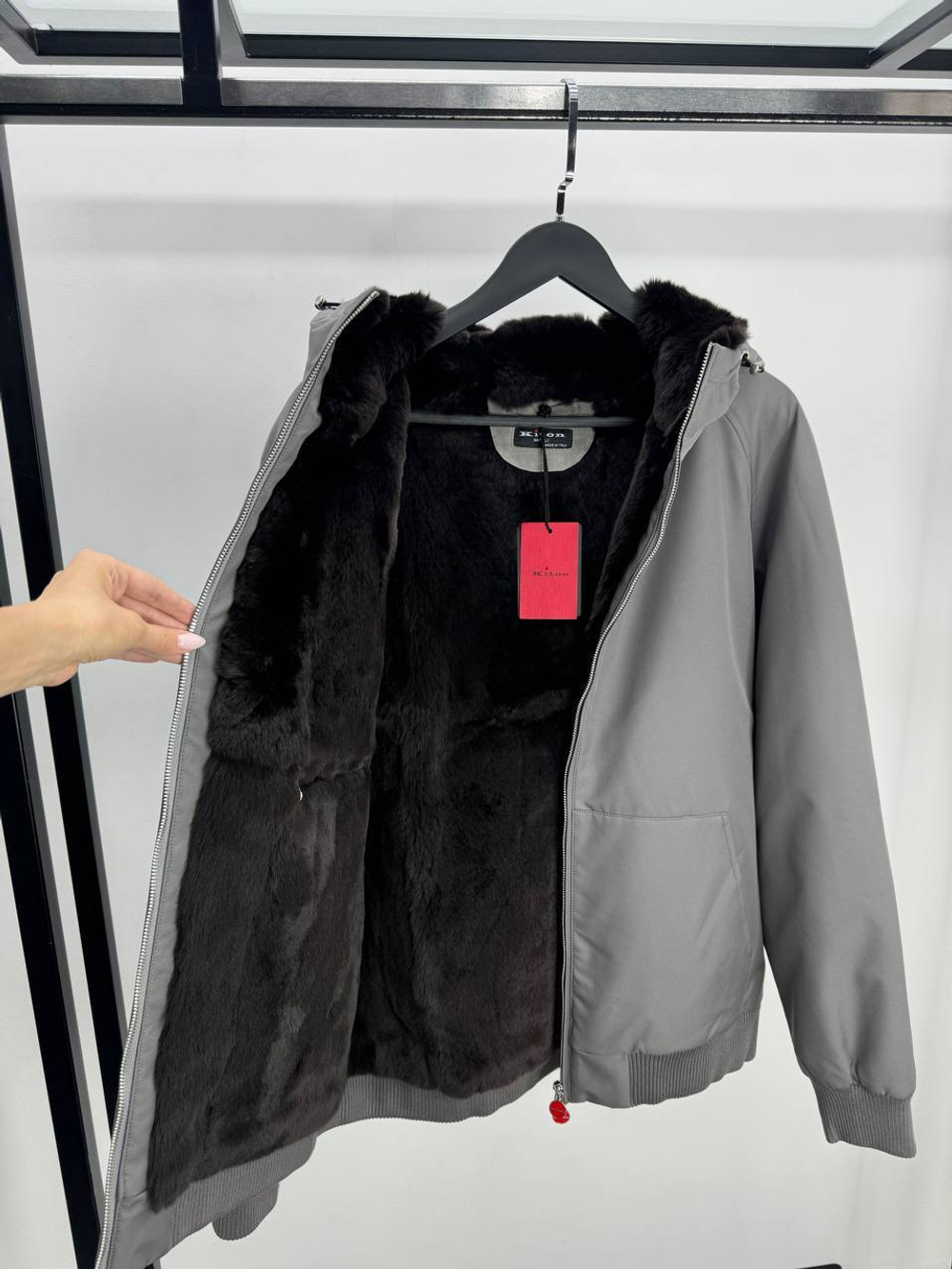 Куртка Kiton