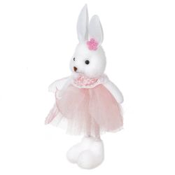 GAEM Набор из 2-х Фигурок декоративных"Зайка", L8 W4,5 H15 см