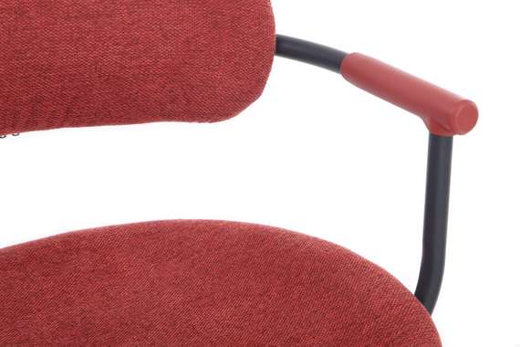 Кресло Kolin W-231 Красный