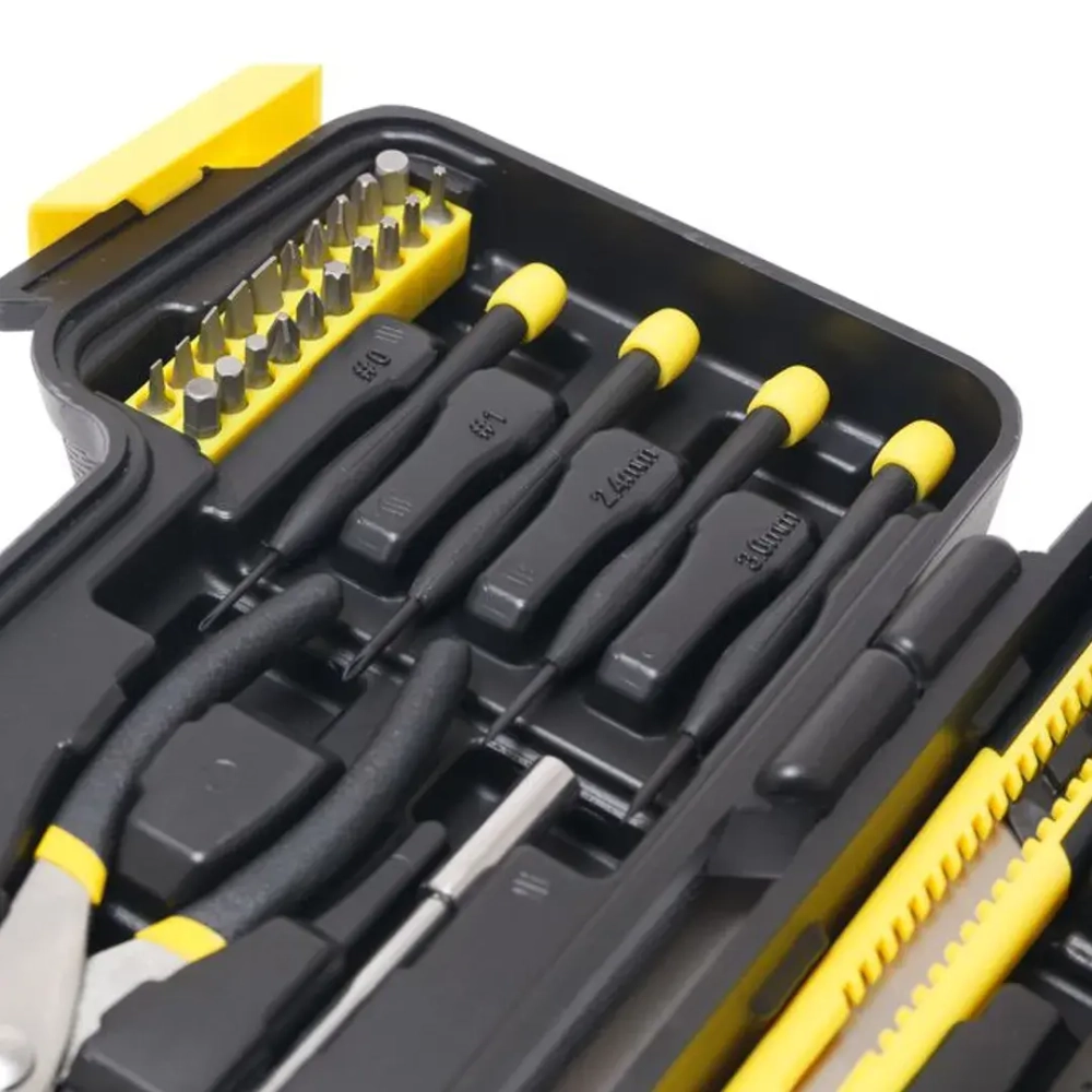 Набор инструментов 40пр. WMC TOOLS WMC-1040