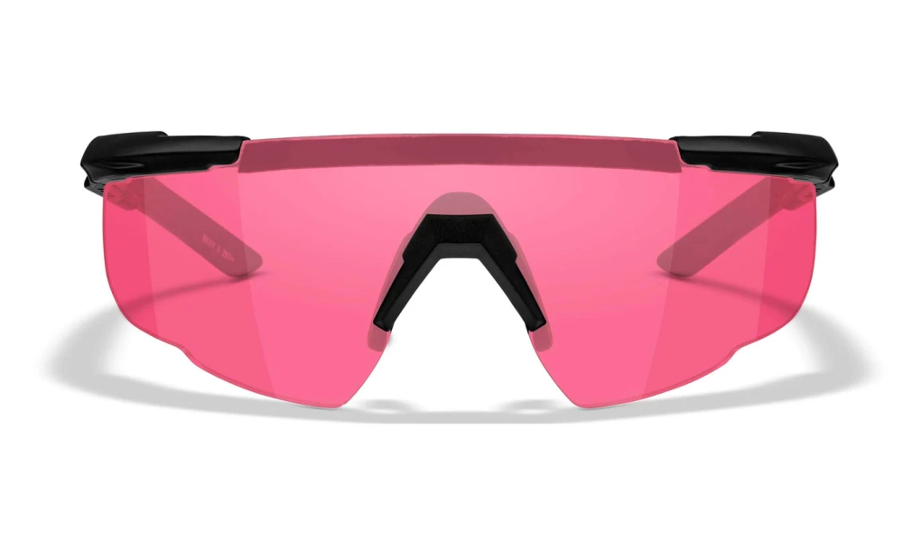 Очки 309 SABER ADVANCED Smoke/Vermillion/Light Rust Black Frame