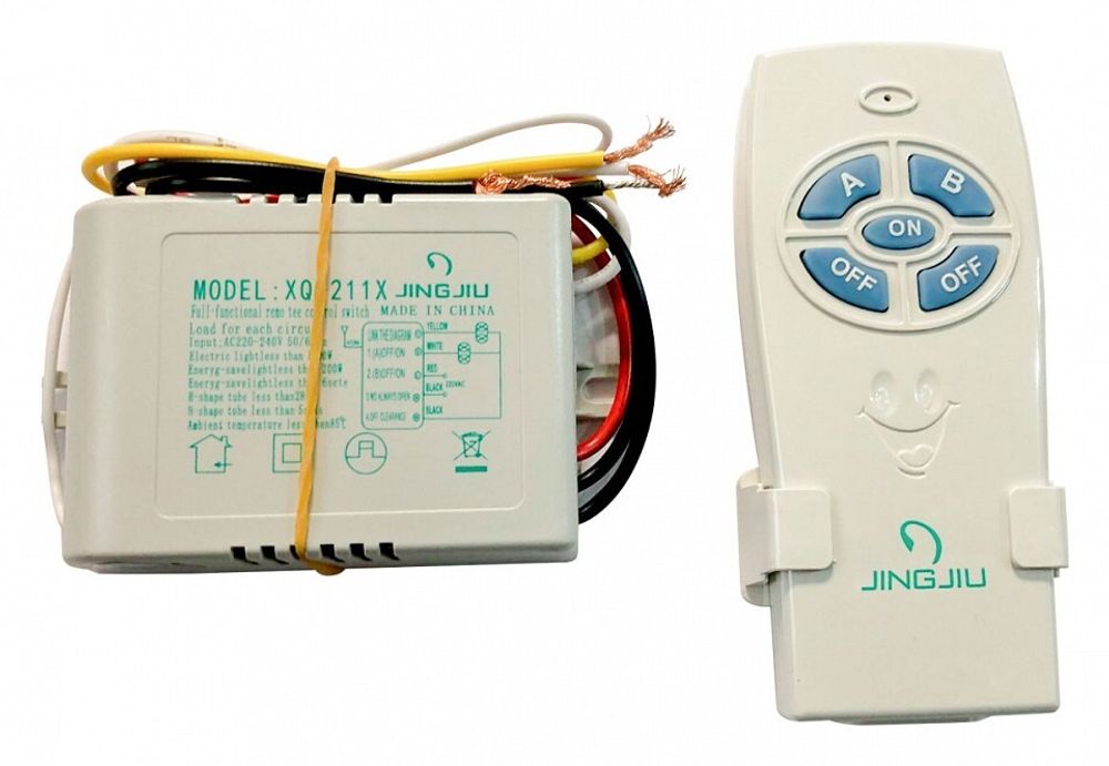 Пульт Denkirs DK7300-BK