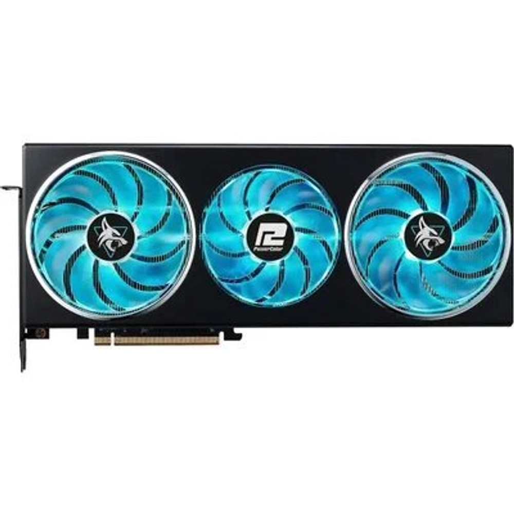 Видеокарта PowerColor AMD Radeon RX 7700 XT 12Gb RX 7700 XT 12G-L/OC