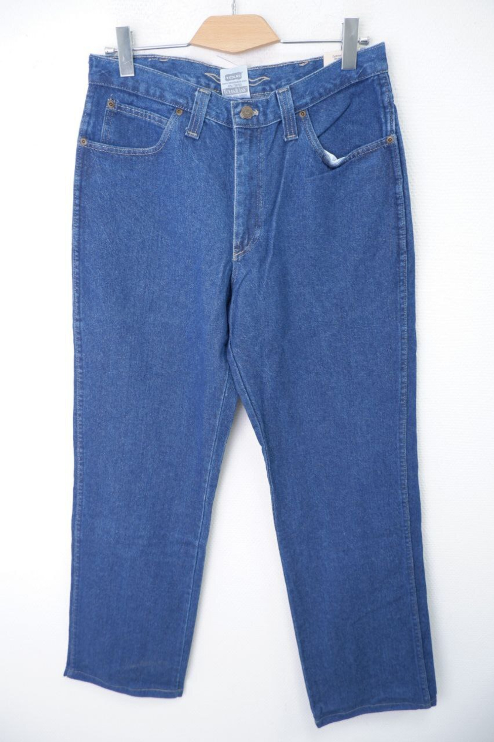 Джинсы Texas повседневные 52 размер, новые