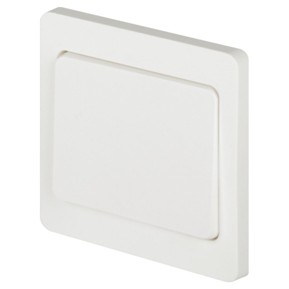 Переключатель Intro Style 7-103-01 10А-250В, IP20, СУ, белый | Intro